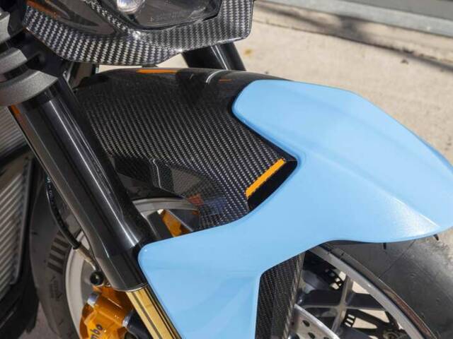 Ducati Streetfighter V4 Lamborghini