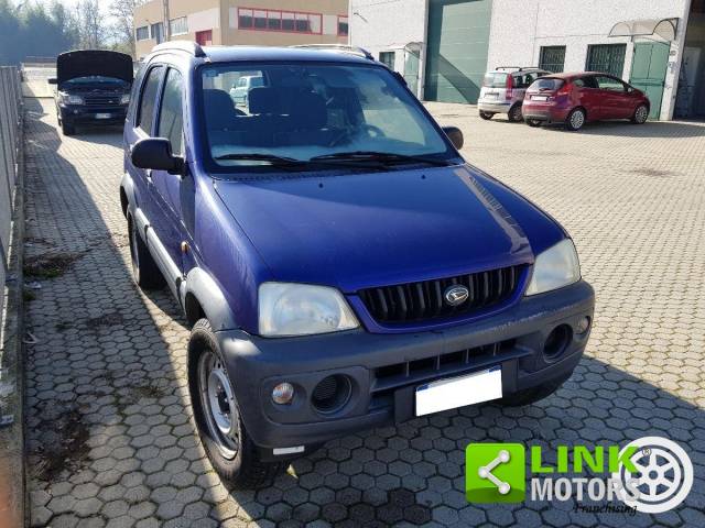 Imagen 1/12 de Daihatsu Terios 1.3i 4WD (2001)