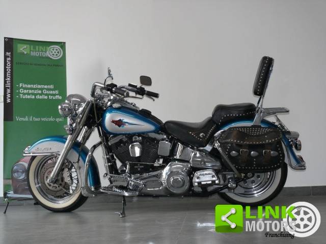 Bild 1/20 von Harley-Davidson DUMMY (1994)