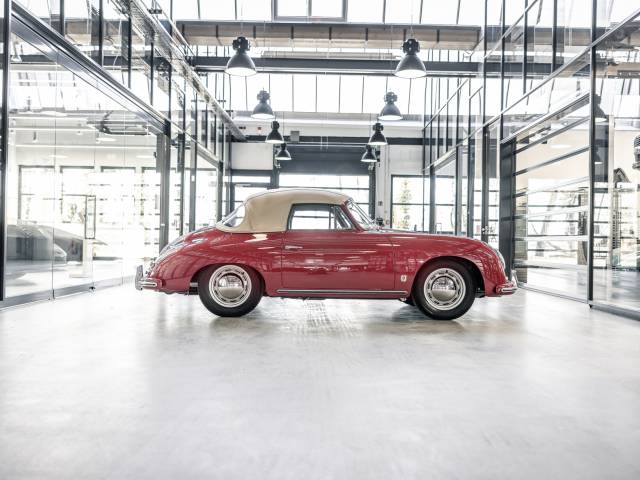 Porsche 356 A 1600
