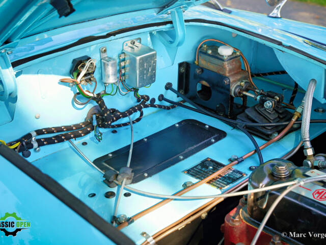 MG MGA 1500