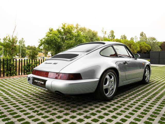 Porsche 911 Carrera RS