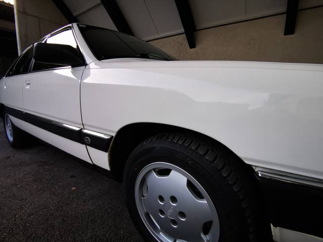 Audi 100 - 2.3 quattro