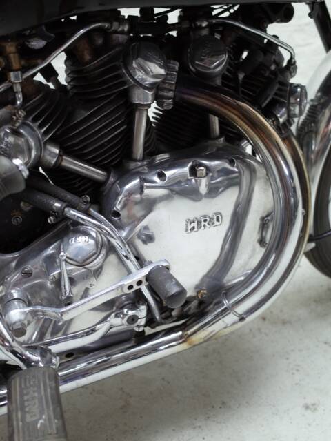 Vincent Rapide C