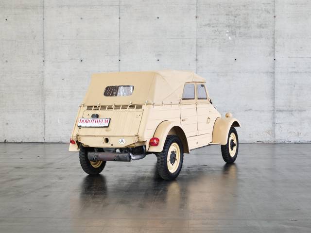 Volkswagen Kübel