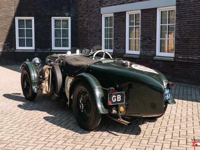 Alvis Speed 25