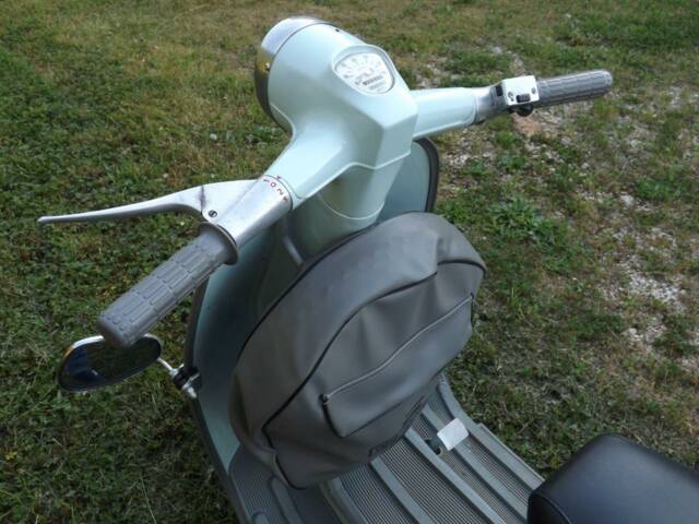 Innocenti Lambretta J50