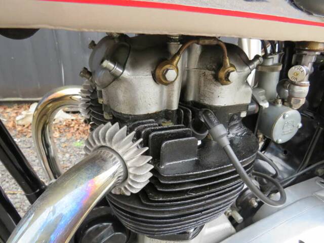 BSA A 10 Golden Flash