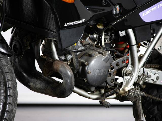 Yamaha TDR 125 R