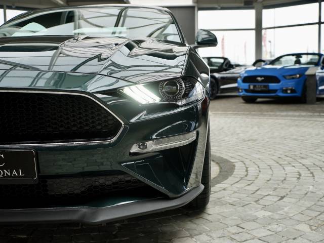Ford Mustang GT 5.0