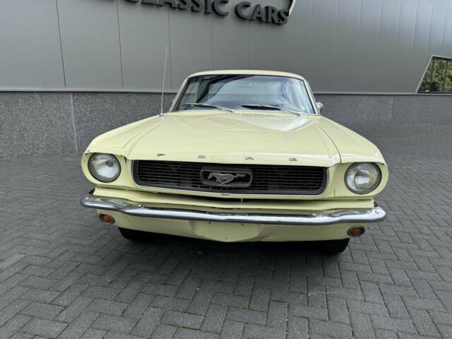 Ford Mustang 289