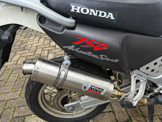 Honda XRV 750 Africa Twin