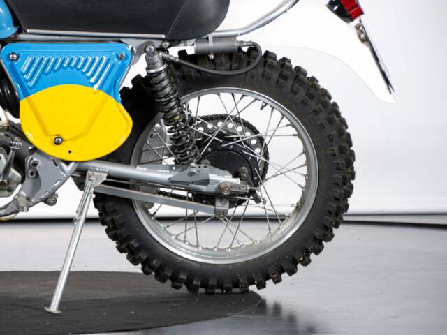KTM 125 MC/GS