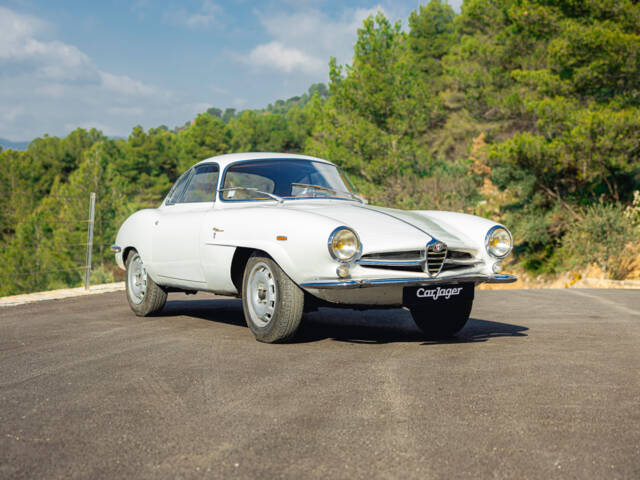 Image 1/13 of Alfa Romeo Giulietta SS (1962)