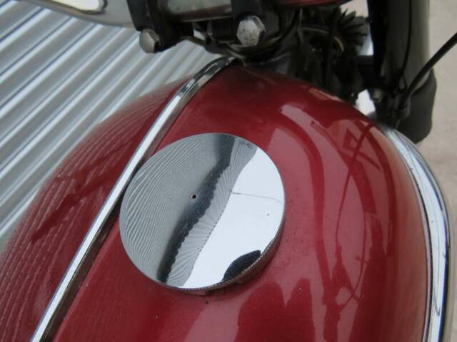 Triumph TR 6 C Trophy