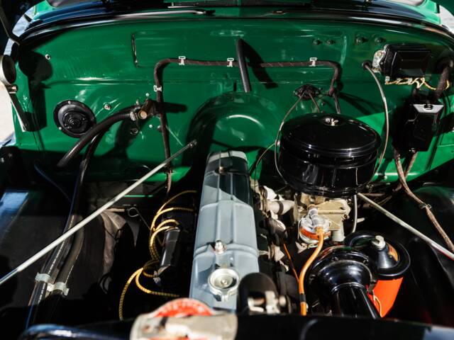 Chevrolet 3100 ½-ton Stepside