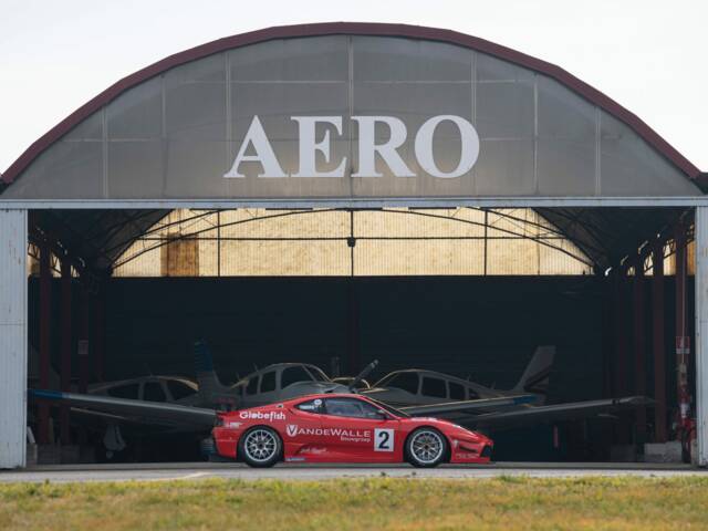 Ferrari F430 GT3
