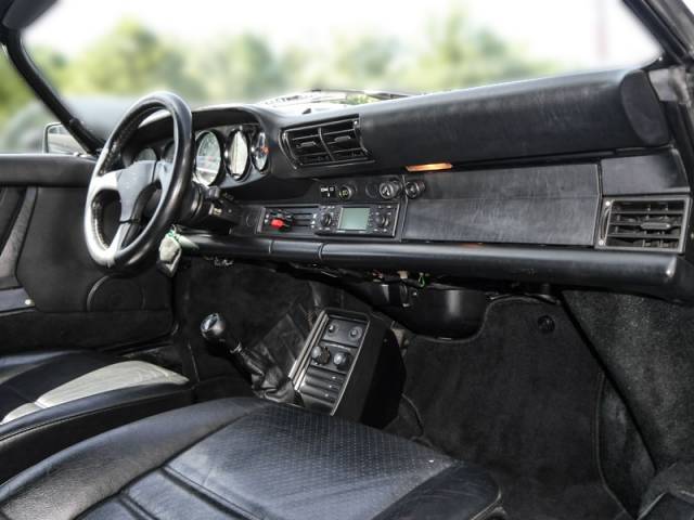 Porsche 911 Speedster 3.2