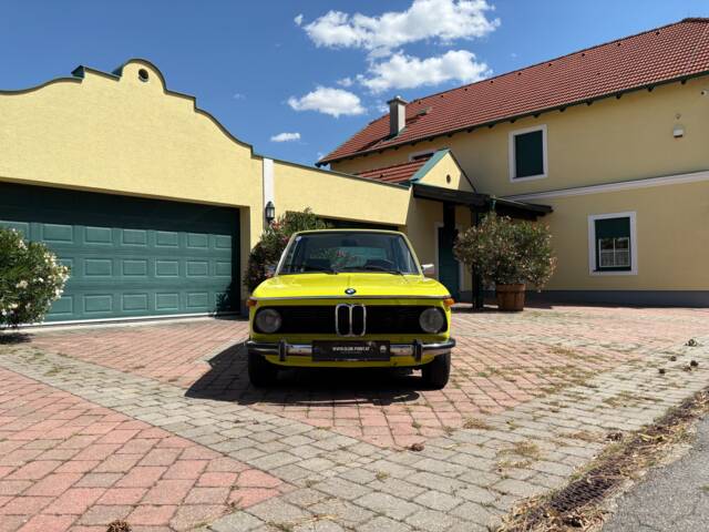 BMW 2002 tii Touring