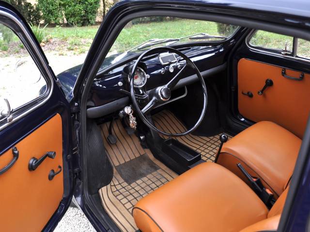FIAT 500 R