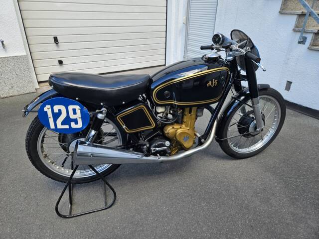 A.J.S. R7 Boy Racer