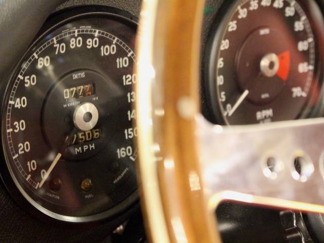 Jaguar E-Type 3.8
