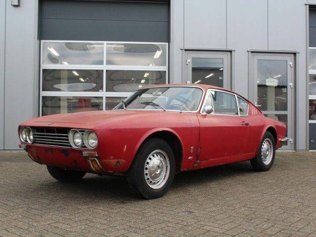 Bild 1/15 von Ford OSI 2000 S (1967)
