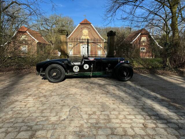Image 1/11 of Alvis Speed 25 (1937)