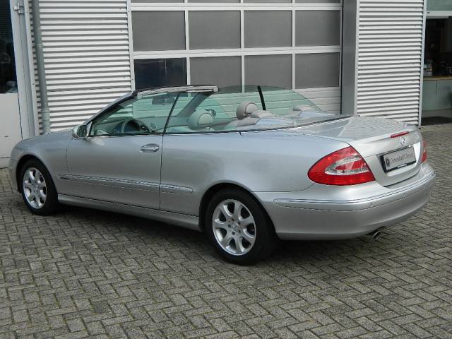 Mercedes-Benz CLK 200 K