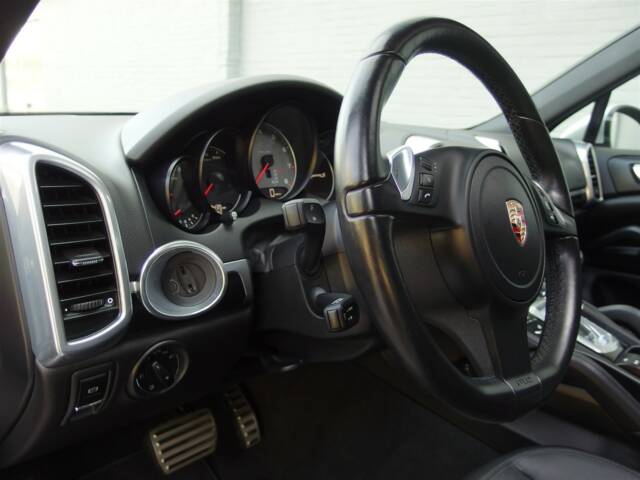 Porsche Cayenne S