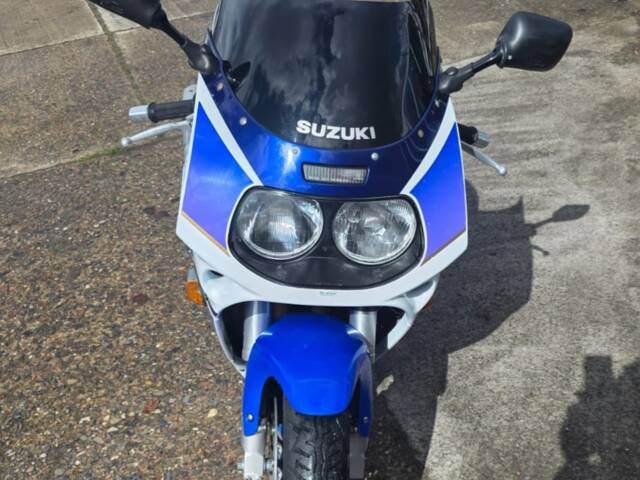 Suzuki GSX-R 1100