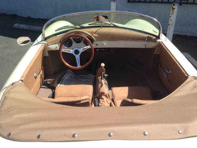Vintage Speedsters Speedster