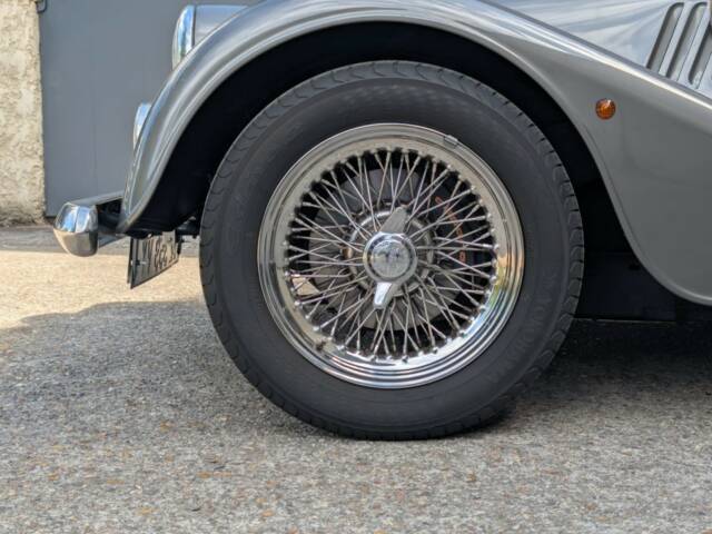 Morgan Plus 4 2-Seater
