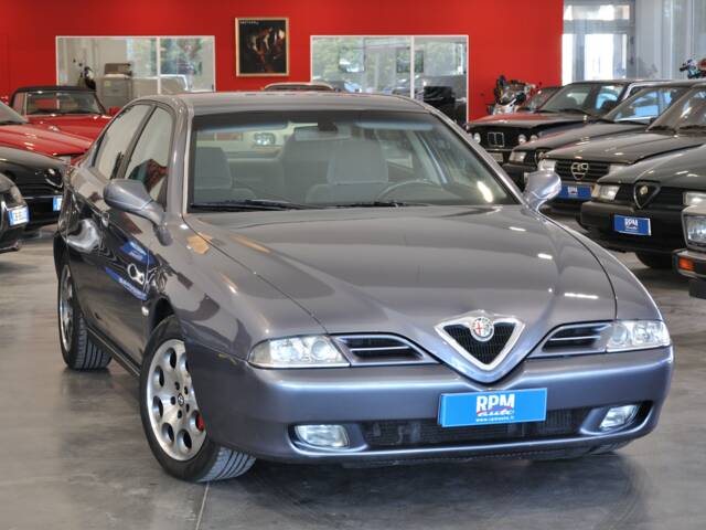 Alfa Romeo 166 2.0 V6 TB