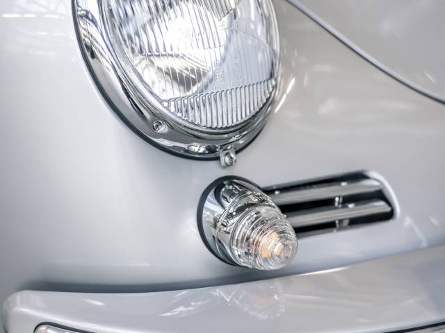 Porsche 356 B 1600