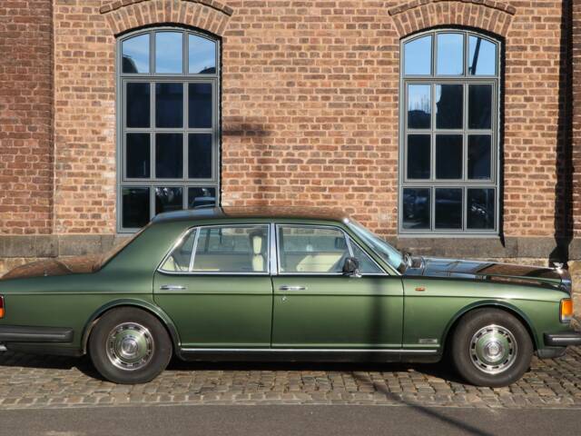 Bild 1/27 von Bentley Eight (1986)