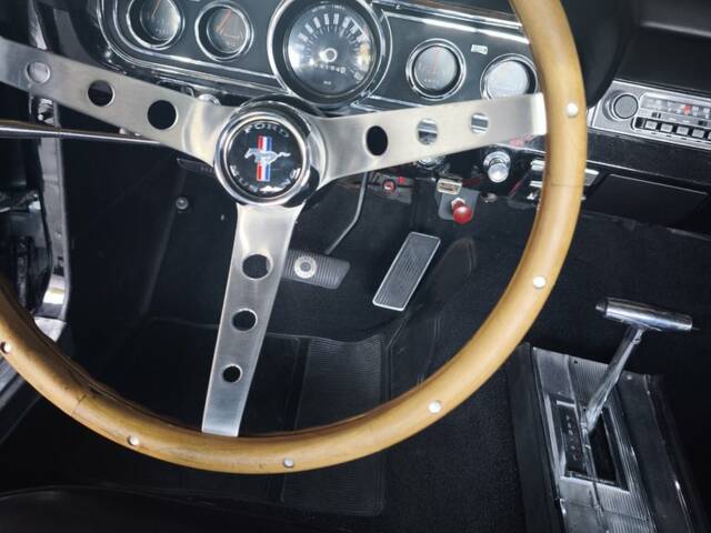 Ford Mustang 289