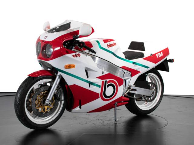 Bimota YB8