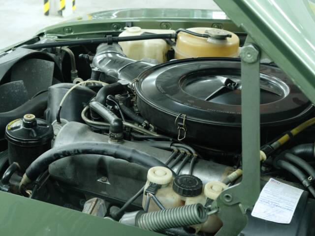 Mercedes-Benz 350 SLC