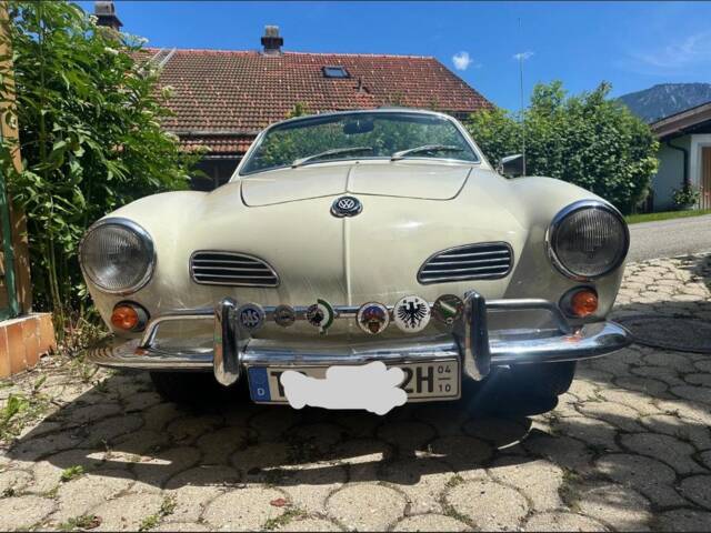 Volkswagen Karmann Ghia 1500