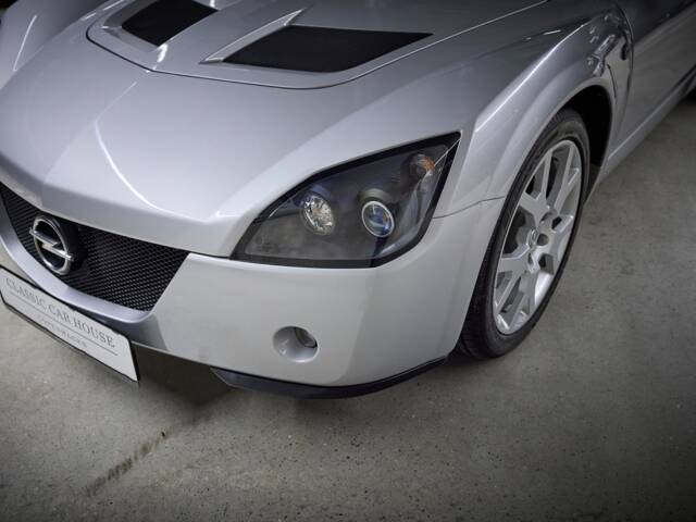 Opel Speedster 2.0 Turbo