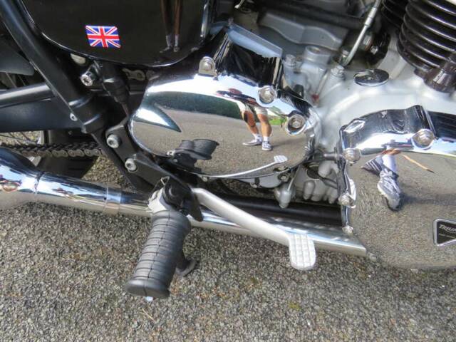 Triumph Bonneville T100