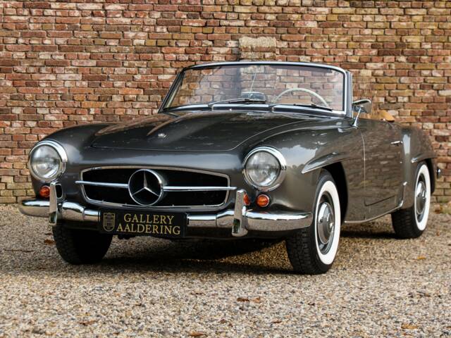 Mercedes-Benz 190 SL