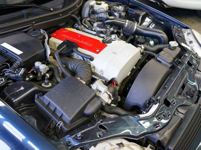 Mercedes-Benz SLK 230 Kompressor