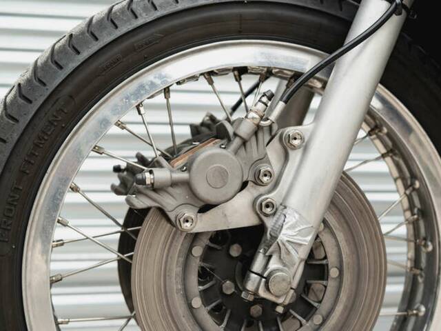 Suzuki GT 750