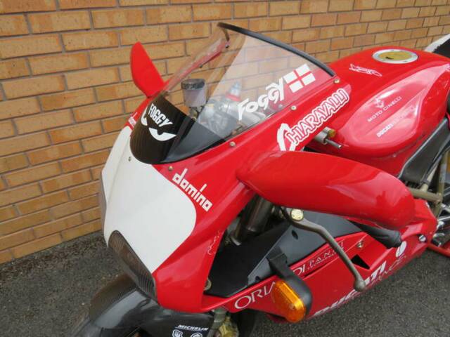 Ducati 916 R
