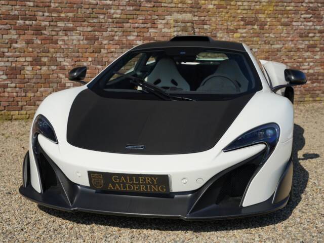 McLaren 675LT