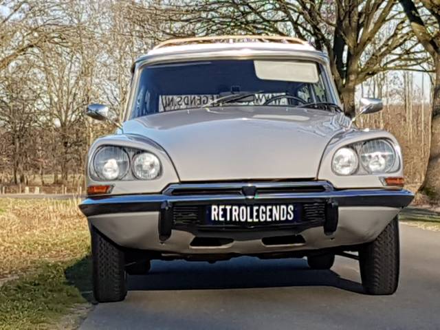 Citroën ID 20 Break