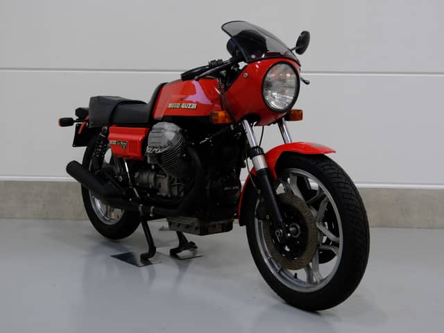Moto Guzzi 850 LeMans II