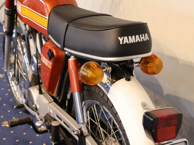 Yamaha SS 50